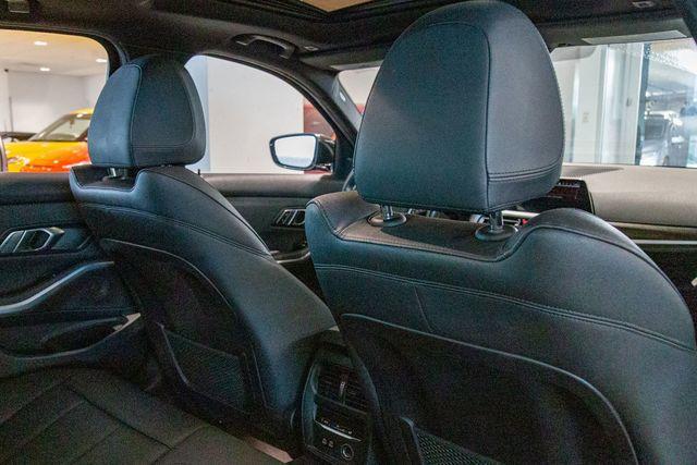used 2020 BMW 330 car, priced at $27,995