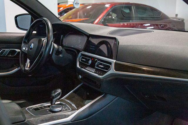 used 2020 BMW 330 car, priced at $27,995