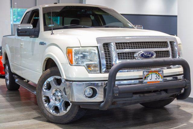 used 2009 Ford F-150 car, priced at $14,995