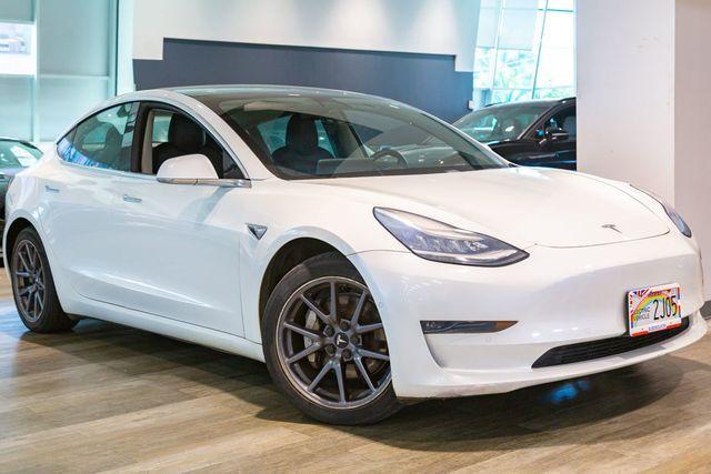 used 2020 Tesla Model 3 car, priced at $27,995