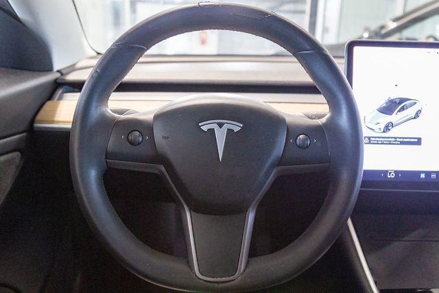 used 2020 Tesla Model 3 car, priced at $27,995