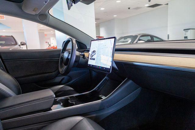 used 2020 Tesla Model 3 car, priced at $27,995