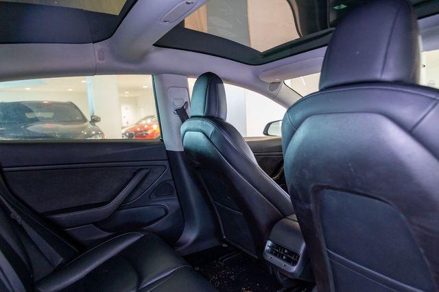 used 2020 Tesla Model 3 car, priced at $27,995