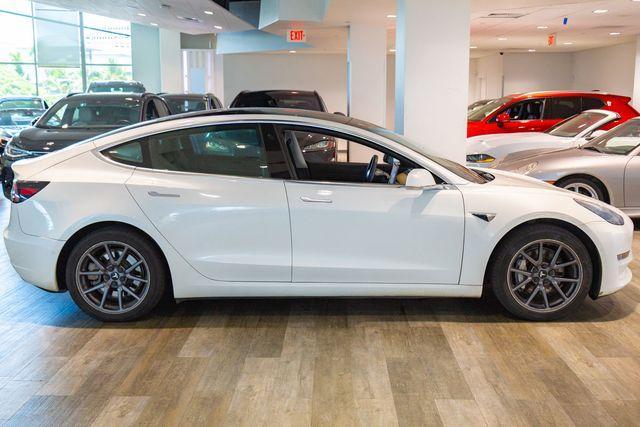 used 2020 Tesla Model 3 car, priced at $27,995