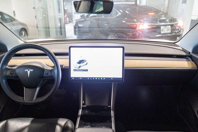 used 2020 Tesla Model 3 car, priced at $27,995