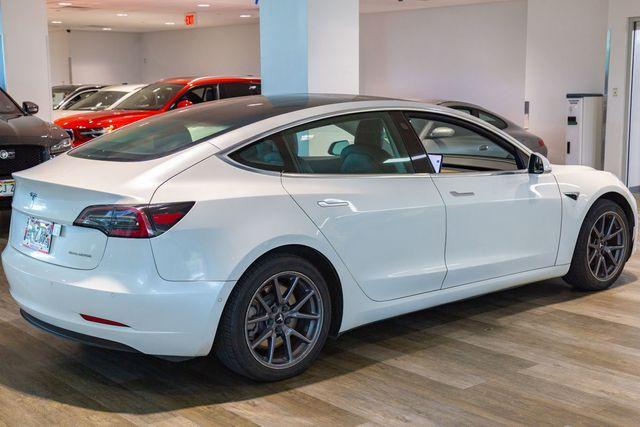 used 2020 Tesla Model 3 car, priced at $27,995