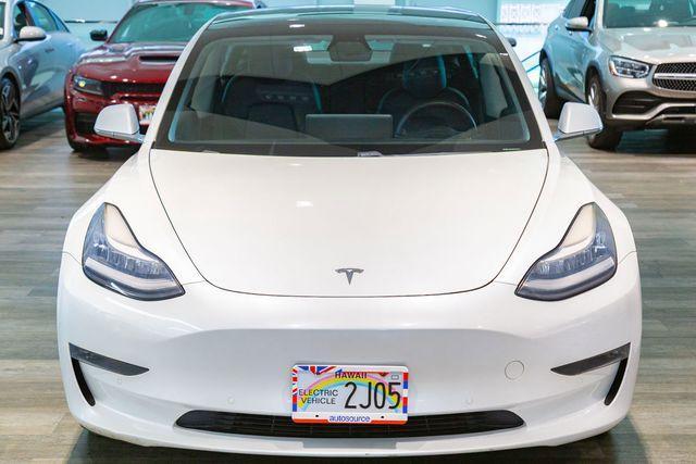 used 2020 Tesla Model 3 car, priced at $27,995