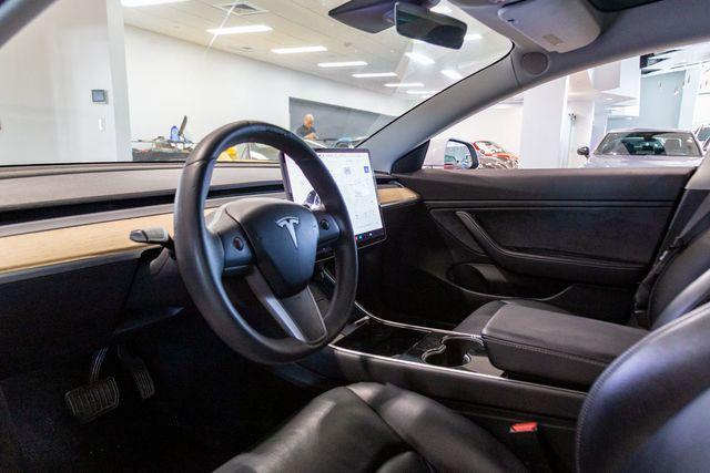 used 2020 Tesla Model 3 car, priced at $27,995