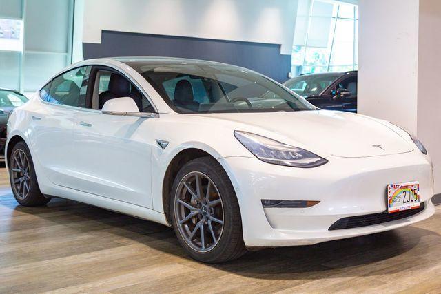 used 2020 Tesla Model 3 car, priced at $27,995