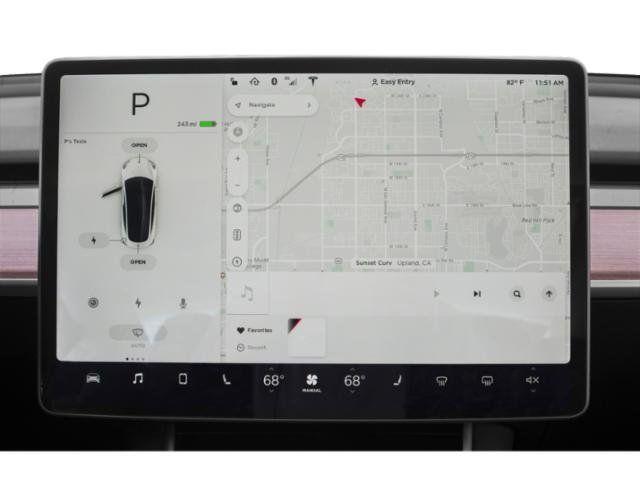 used 2020 Tesla Model 3 car