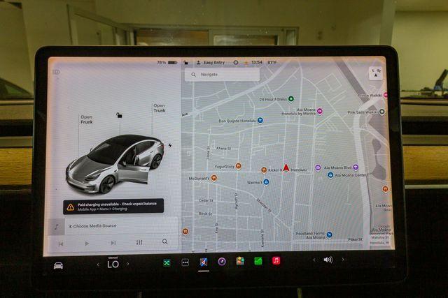 used 2020 Tesla Model 3 car, priced at $27,995