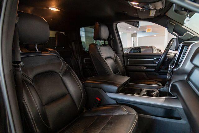 used 2022 Ram 1500 car, priced at $49,995