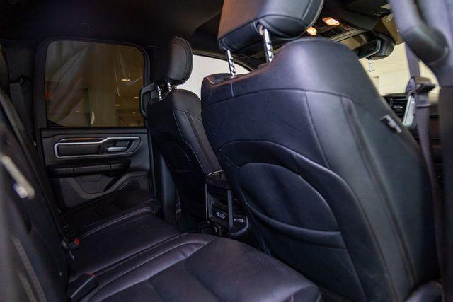 used 2022 Ram 1500 car, priced at $49,995