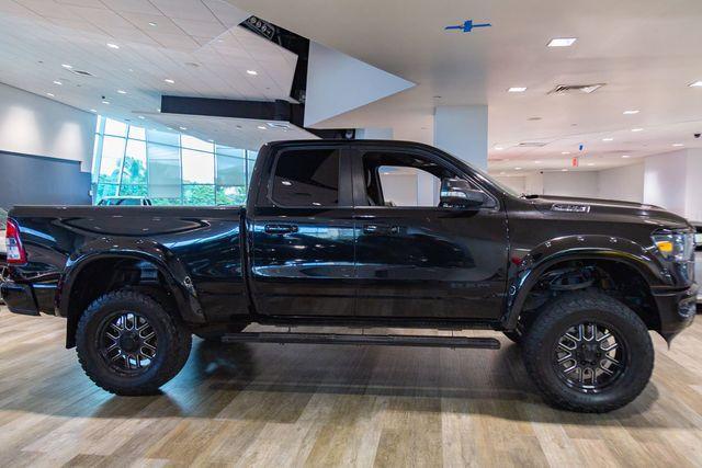 used 2022 Ram 1500 car, priced at $49,995