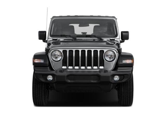 used 2021 Jeep Wrangler Unlimited car