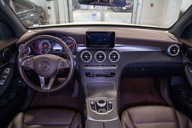 used 2018 Mercedes-Benz GLC 300 car, priced at $29,995