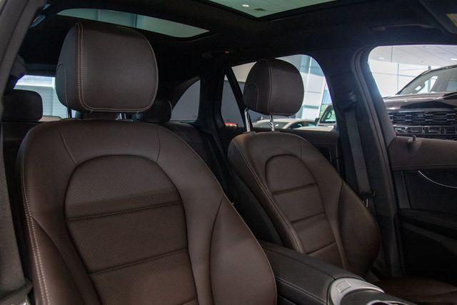 used 2018 Mercedes-Benz GLC 300 car, priced at $29,995