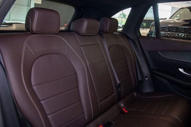 used 2018 Mercedes-Benz GLC 300 car, priced at $29,995