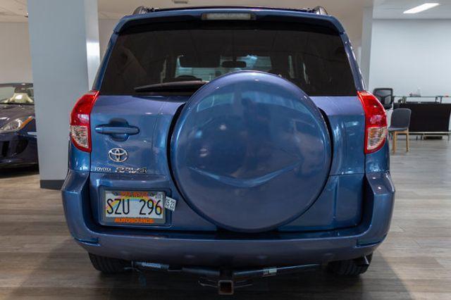 used 2007 Toyota RAV4 car, priced at $7,995