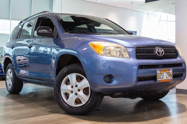 used 2007 Toyota RAV4 car, priced at $7,995