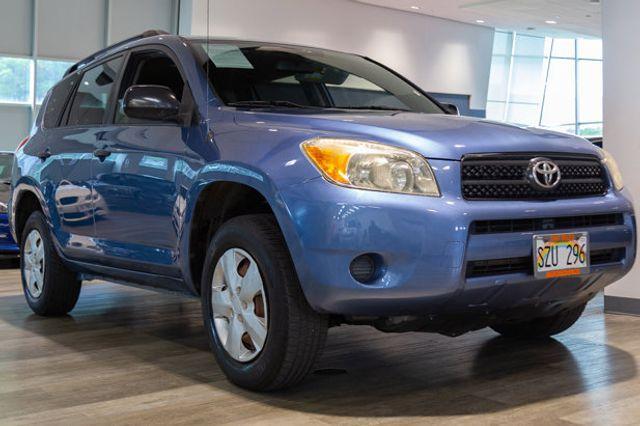 used 2007 Toyota RAV4 car, priced at $7,995