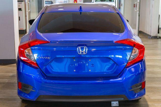 used 2018 Honda Civic car, priced at $24,995
