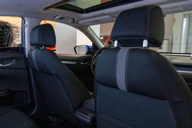 used 2018 Honda Civic car, priced at $24,995