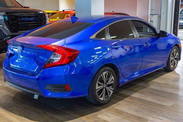used 2018 Honda Civic car, priced at $24,995