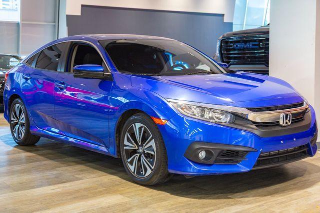 used 2018 Honda Civic car, priced at $24,995