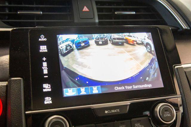 used 2018 Honda Civic car, priced at $24,995