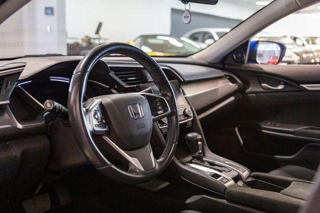 used 2018 Honda Civic car, priced at $24,995