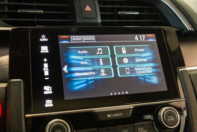 used 2018 Honda Civic car, priced at $24,995