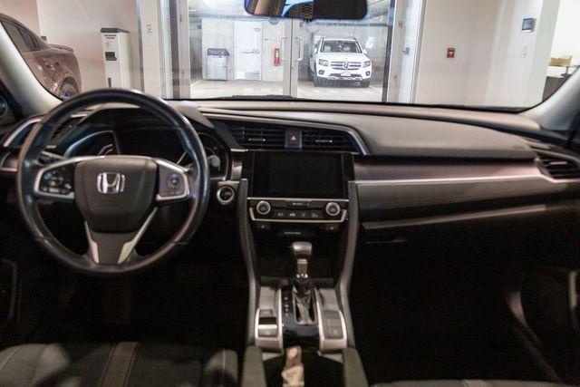 used 2018 Honda Civic car, priced at $24,995