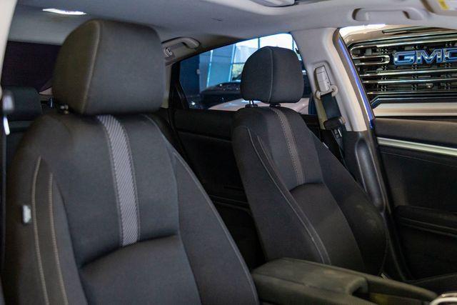 used 2018 Honda Civic car, priced at $24,995