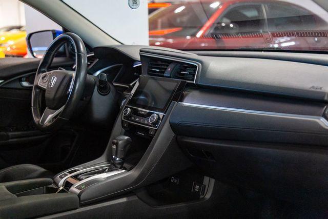 used 2018 Honda Civic car, priced at $24,995