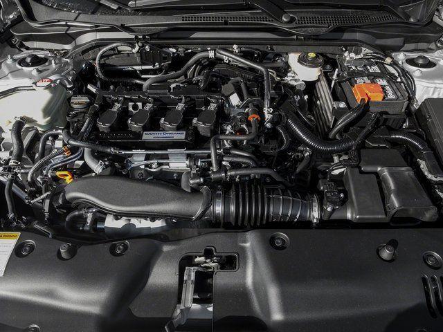 used 2018 Honda Civic car, priced at $24,995