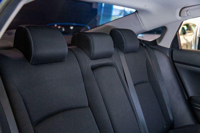 used 2018 Honda Civic car, priced at $24,995