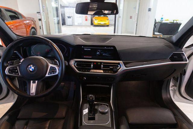 used 2020 BMW 330 car, priced at $29,995
