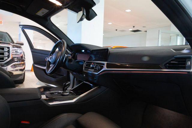 used 2020 BMW 330 car, priced at $29,995