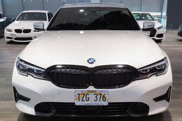 used 2020 BMW 330 car, priced at $29,995