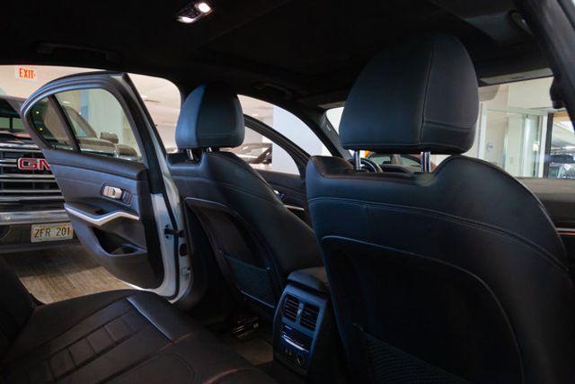 used 2020 BMW 330 car, priced at $29,995