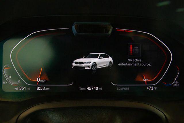 used 2020 BMW 330 car, priced at $29,995
