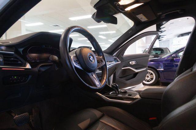 used 2020 BMW 330 car, priced at $29,995