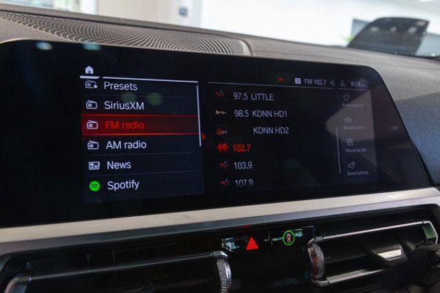 used 2020 BMW 330 car, priced at $29,995