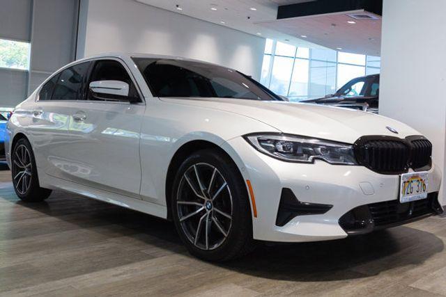 used 2020 BMW 330 car, priced at $29,995