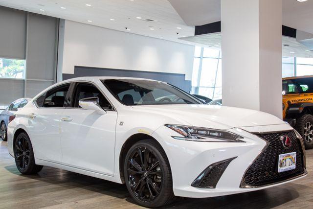 used 2022 Lexus ES 350 car, priced at $39,995