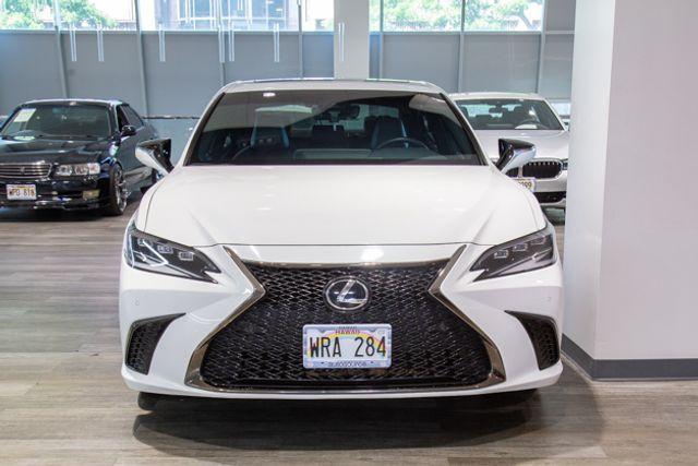 used 2022 Lexus ES 350 car, priced at $39,995