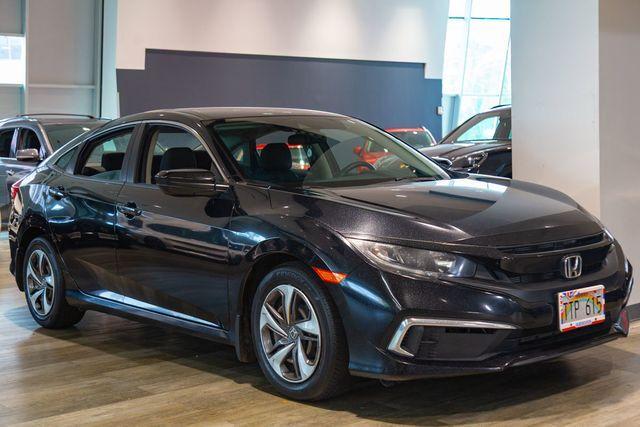 used 2019 Honda Civic car, priced at $24,995