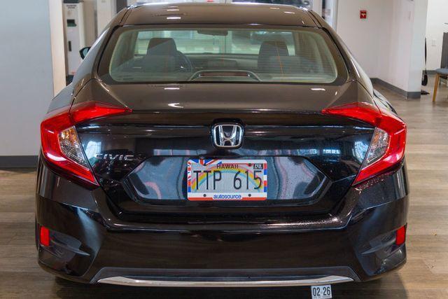 used 2019 Honda Civic car, priced at $24,995