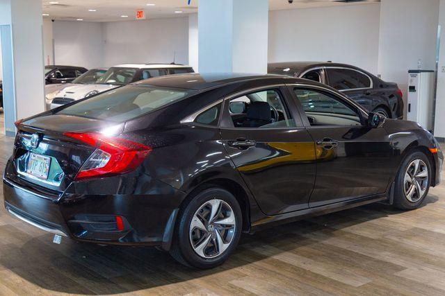 used 2019 Honda Civic car, priced at $24,995